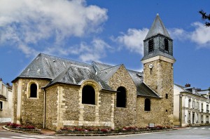 Eglise saint Eustache