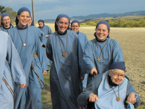 Petites soeurs de l'agneau