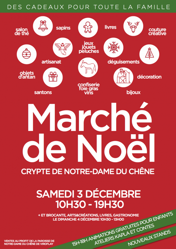 marché de noel 2016