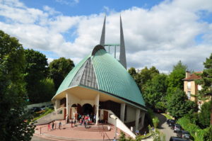 Notre-Dame du chêne