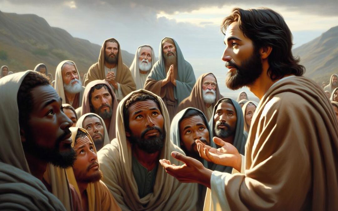 ” Comme je vous ai aimés, vous aussi aimez-vous les uns les autres” (Jn 13,31-33a.34-35 ) 