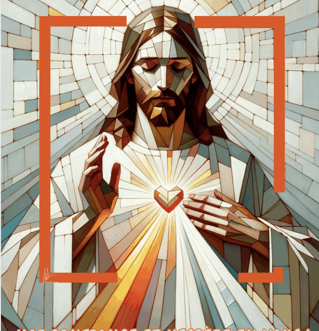 Mettre l’amour de Dieu au centre de notre vie paroissiale