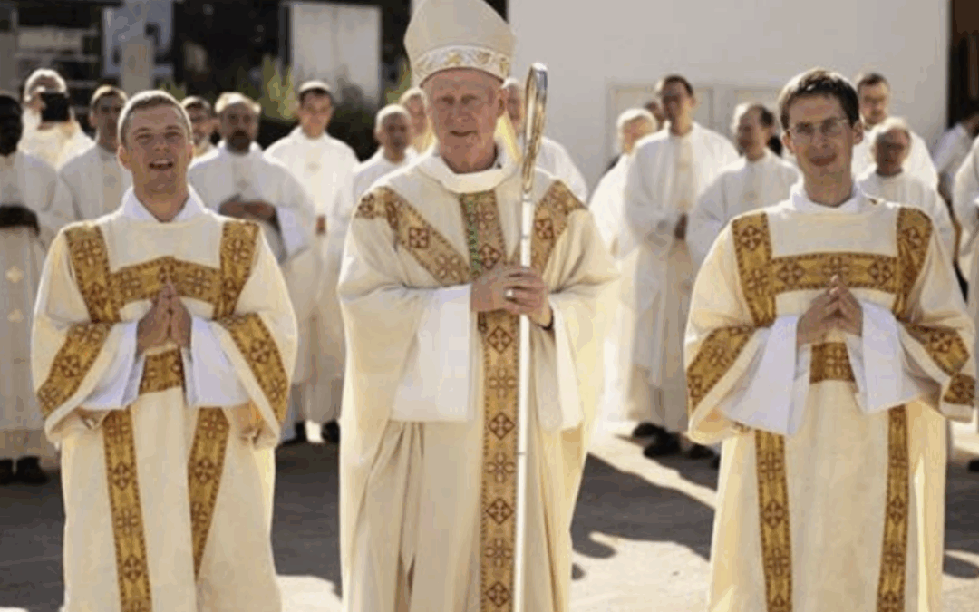 VEILLÉES DE PRIÈRE POUR LES VOCATIONS –  Vendredi 27 juin 2025