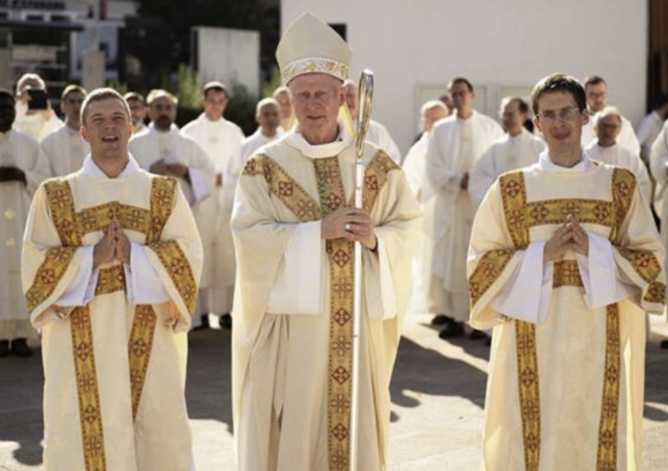 VEILLÉES DE PRIÈRE POUR LES VOCATIONS –  Vendredi 27 juin 2025