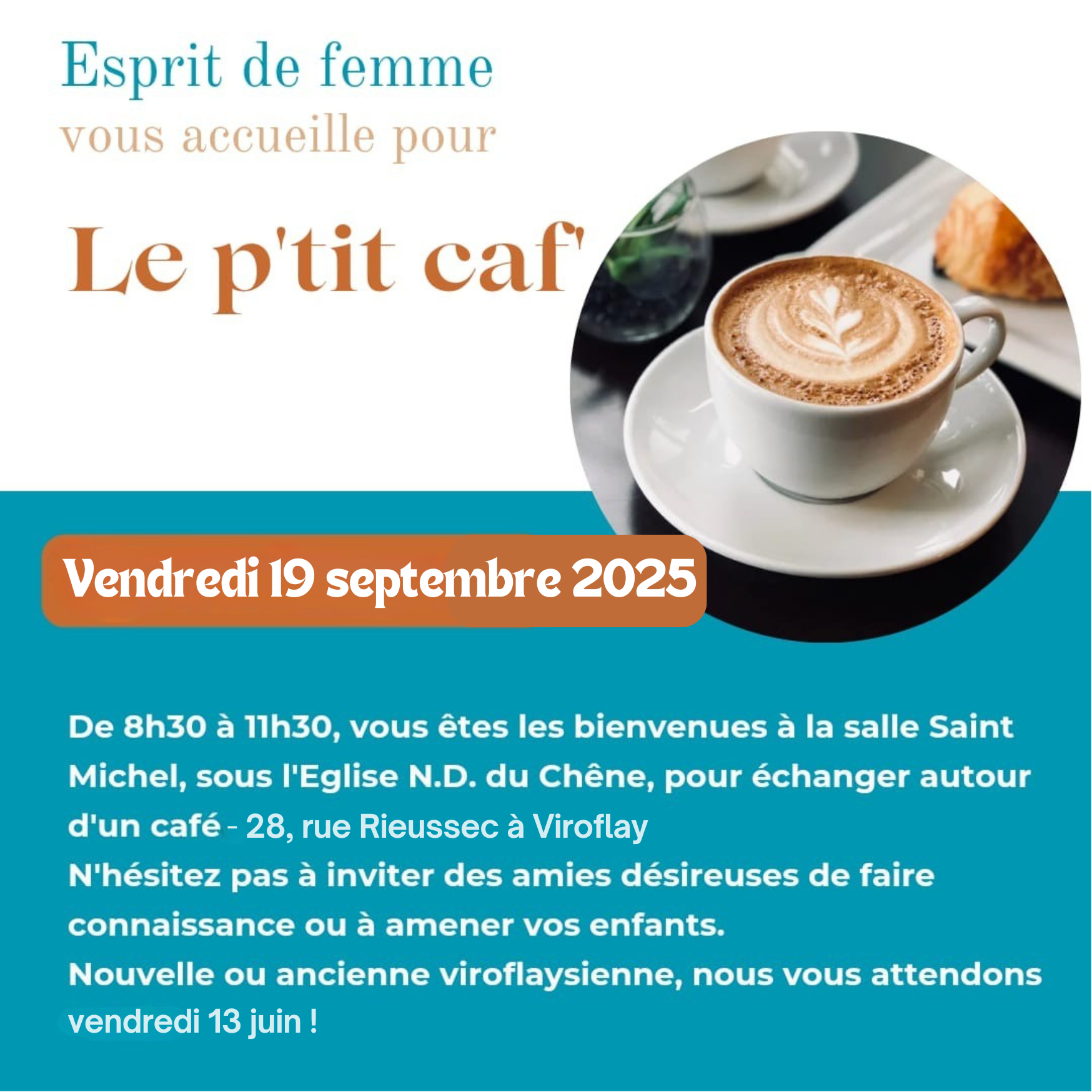P'tit CAF' du Chêne