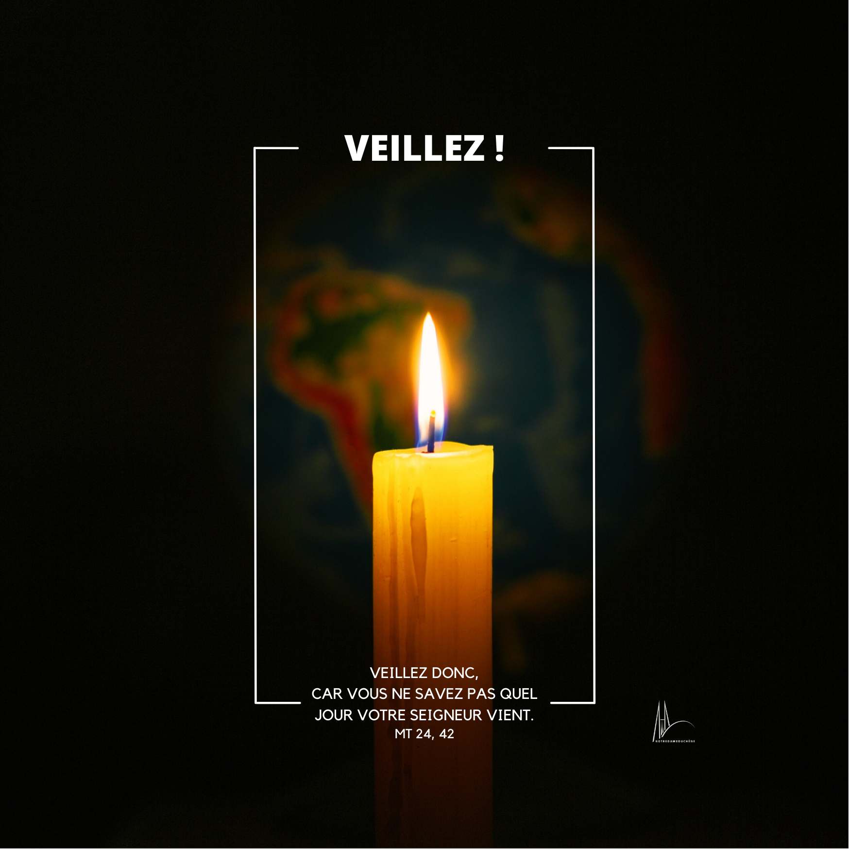 Unis à celui qui vient – Édito de l’abbé Bruno Bettoli