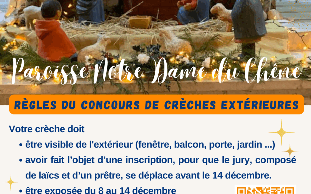 Concours de crèches