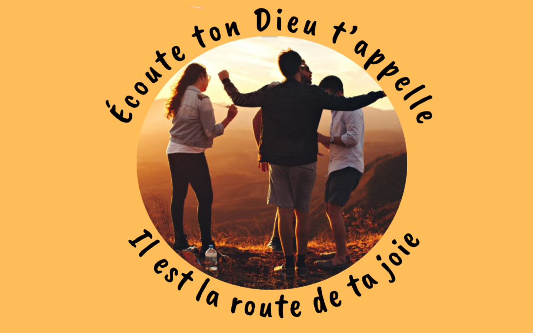 Holy Hour , RDV le 7 février de 18h à 19h à la crypte !