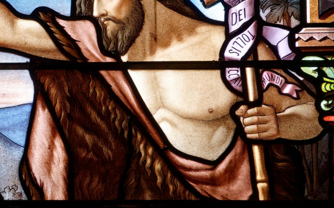 “De Noé à Jean Baptiste (Mt 3,1-12)” – édito du père Fabrice KODIA BIANZINGA+                                               