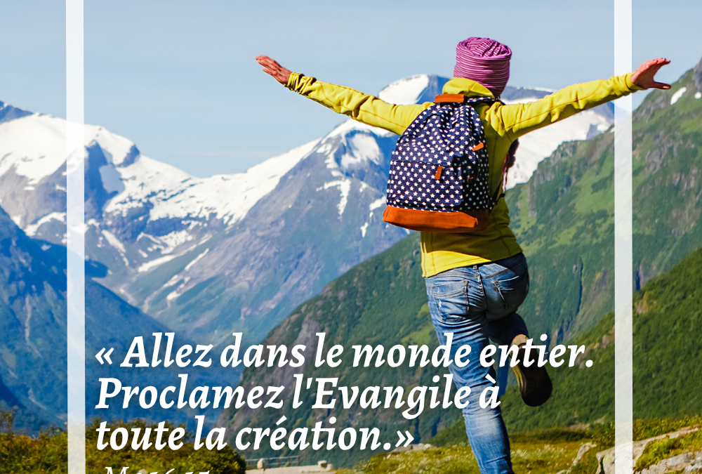 “L’enthousiasme des commencements” édito de l’abbé Bruno Bettoli